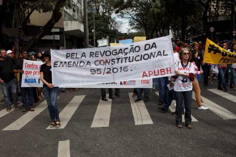 10-08-18 - Dia Nacional do Basta