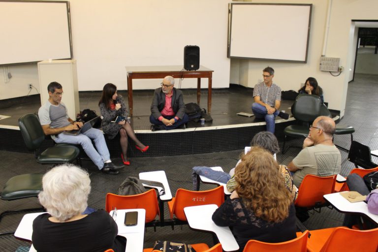 06-06-18 - Roda de Conversa no ICB-UFMG