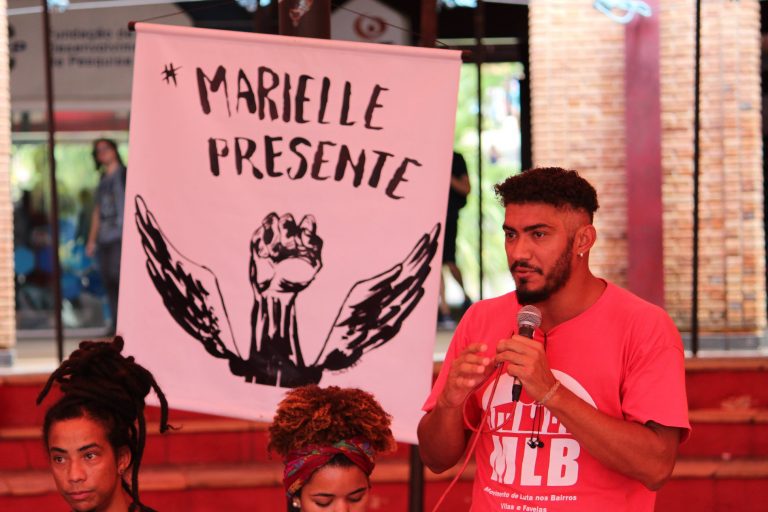 14/03/19 - Debate: "De Rafael Braga a Lula. Até onde vai a Liberdade?"