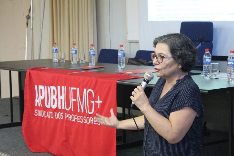 26/02/19 - Debate no Auditório da FaE/UFMG: Reforma da Previdência