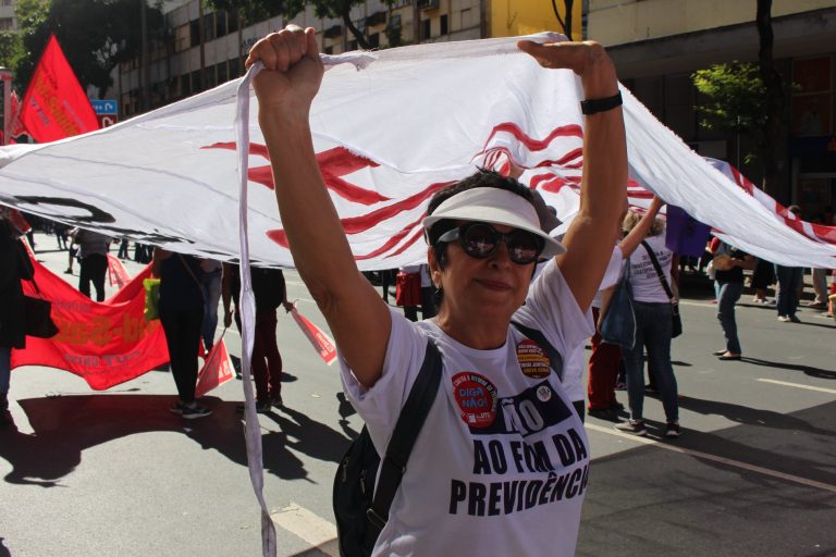 14/06/19 - Greve Geral 14J