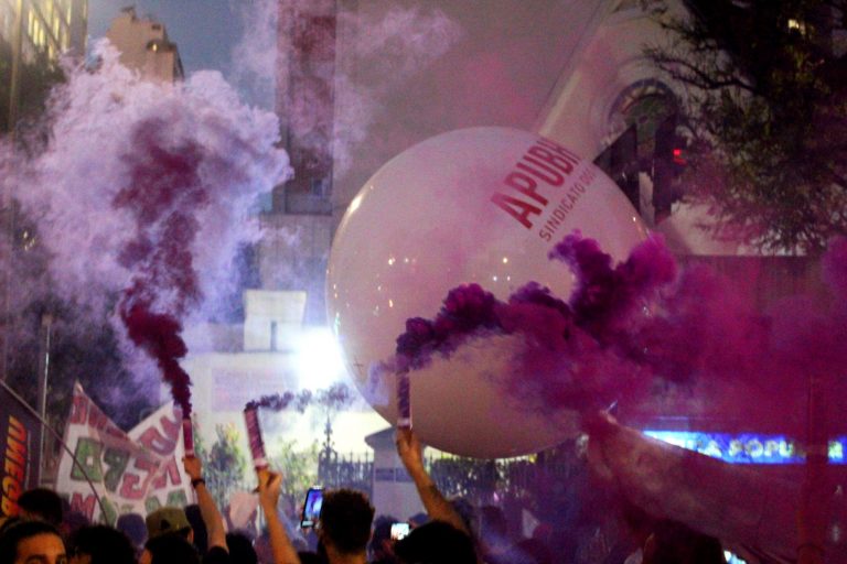 13A - Dia Nacional de Luta em defesa pela Educação