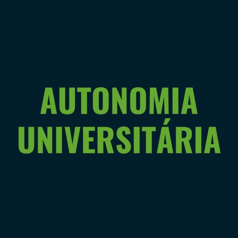 Uma conquista parcial para a autonomia universitária em meio a ataques ao serviço público
